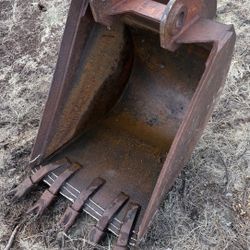 Backhoe Buckets