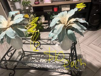 $10 Each Flower Decoration 