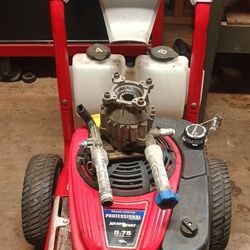 Troy Bilt Power Washer 