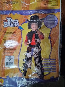 Cowboy costume