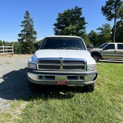 1999 Dodge Ram 1500