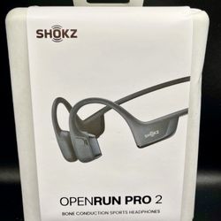 Shokz- Openrun Pro 2