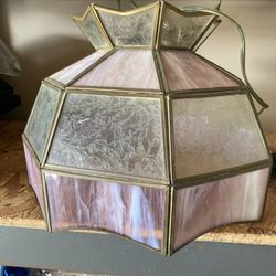 Vintage Light Fixture