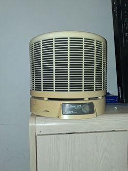 Honeywell Enviracaire HEPA Air Purifier