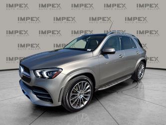 2020 Mercedes-Benz GLE 450