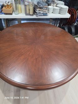 Coffee table.