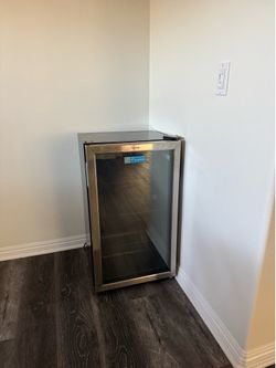 Drink Fridge—LIKE NEW