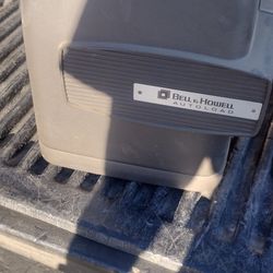 Vintage Film Projector 