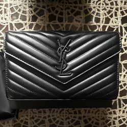 YSL purse