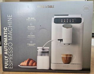 Fully Automatic Espresso Machine