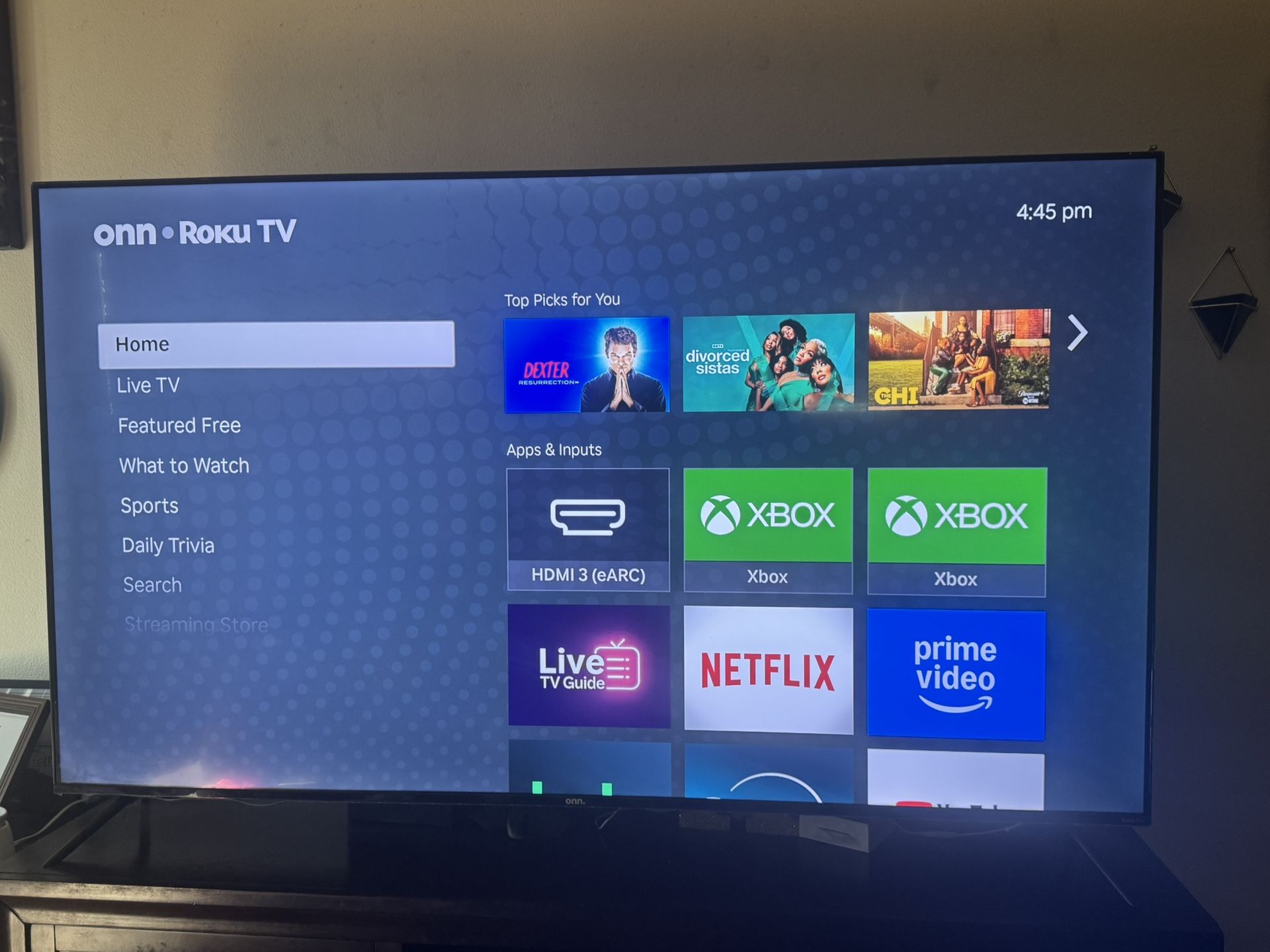 Roku Tv