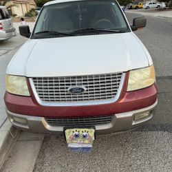 2004 Ford Expedition