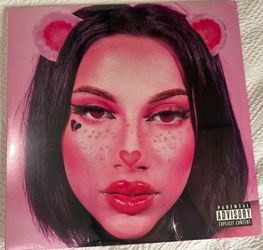 Omar Courtz Vinyl “Primera Musa”