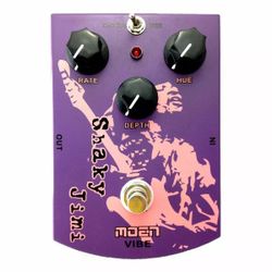 Shaky Jimi Moen Effects Pedal