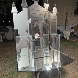 CASTILLO PARA QUINCEAÑERA O BODA $125