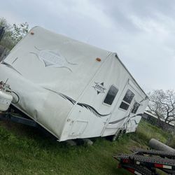 24 Foot Travel Trailer 