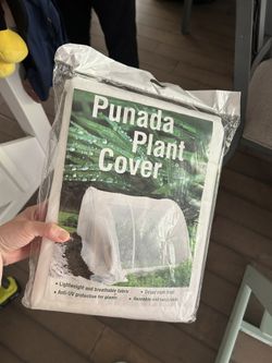 Plant Cover
