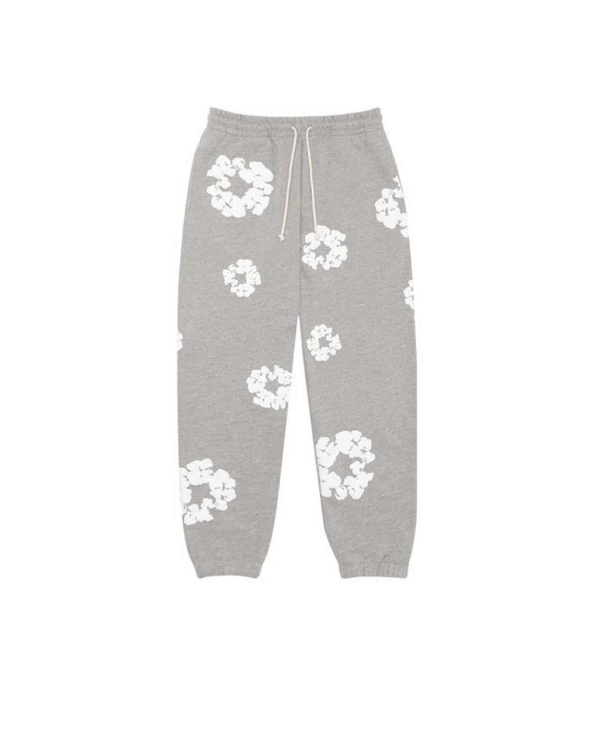 Grey Denim Tears Pants Size M