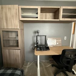 IKEA Cabinets - Besta