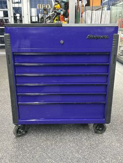 Snap On KRSC430 Rolling Tool Box Cabinet (PO1022800)