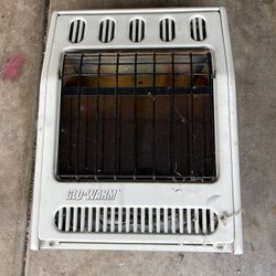 Portable Gas Heater(trade For Leaf Blower) 