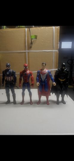 Superheros