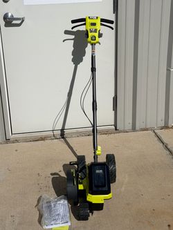 Ryobi 40V Brushless Edger