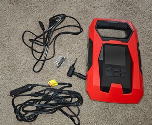Tire Inflator