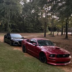 2007 Mustang GT