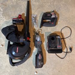 Craftsman Tool Lot