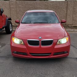 2008 BMW 328i