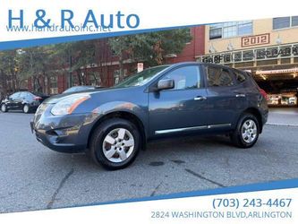 2013 Nissan Rogue