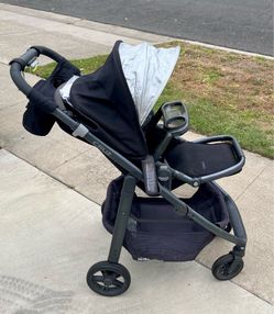 Baby Stroller + Travel Bag + Car Seat