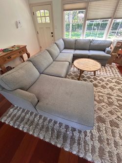 Custom Couch