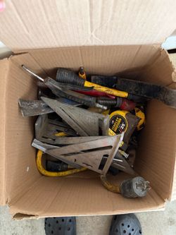 Miscellaneous tools