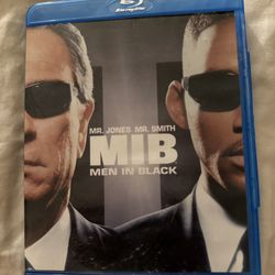 Men In Black