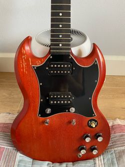 Gibson SG Standard - Good / Player's Condition (All Original)