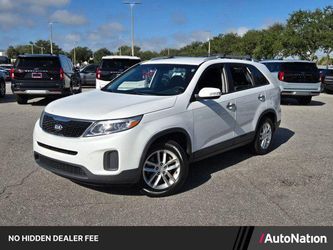 2014 Kia Sorento