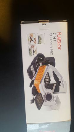 Full star chopper pro