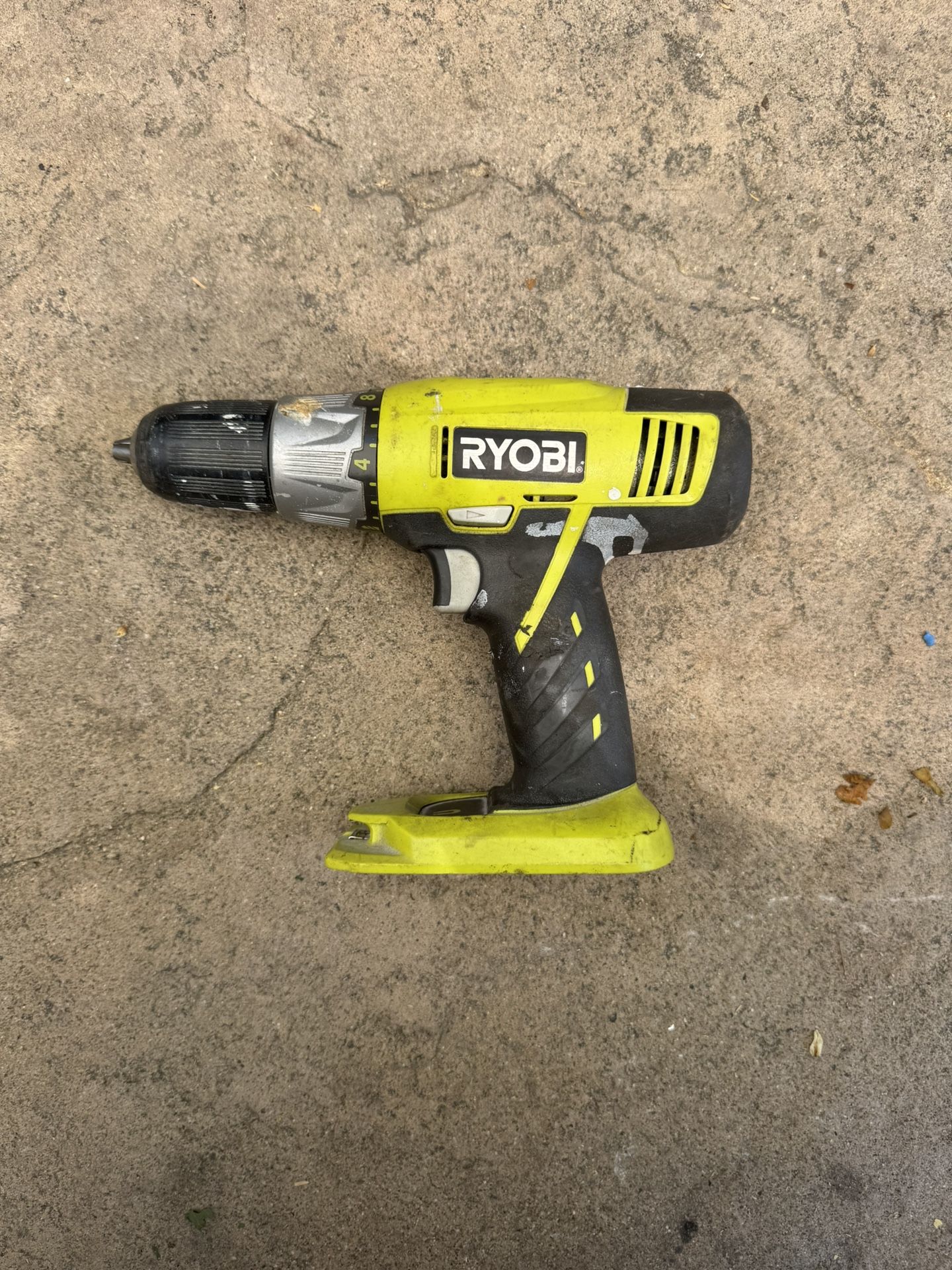 Ryobi Drill
