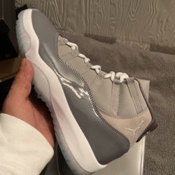 Jordan 11 Cool Greys 