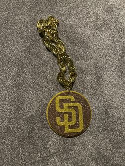 Slam Diego Chain Haha Go Padres Selling For 60$