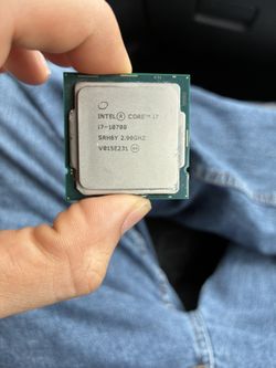 FOR PARTS i7 10700