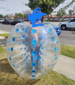 Sports Bumper Ball Inflable 