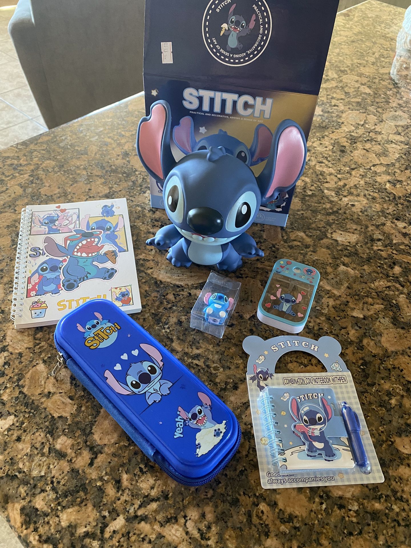 Stitch Gift Bundle 