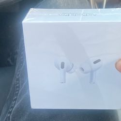 AirPod Pros 