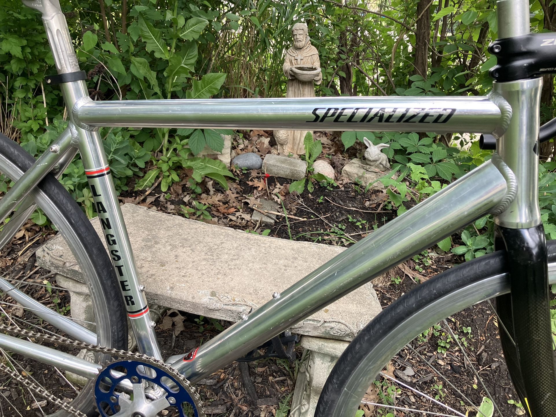 Specialized Langster Fixed Gear Bike