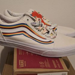 Vans Size 8 