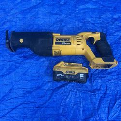 Dewalt Saw Saw