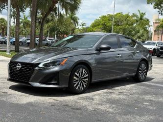 2024 Nissan Altima